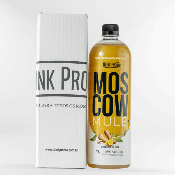 Moscow Mule - 1L - Image 4
