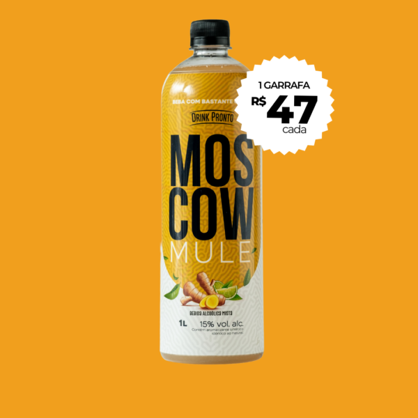 Moscow Mule - 1L