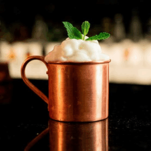 caneca moscow mule drink pronto bh